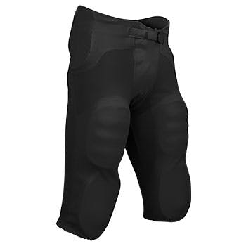 Alleson Adult Elite No-Fly Football Pants 